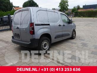 Peugeot Partner Partner (EA//EF/EN/EU), Van, 2018 e-Partner 50 kWh picture 7