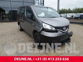 Uttjänta bilar auto Nissan Nv200 NV 200 (M20M), Van, 2010 1.5 dCi 110 2019/6