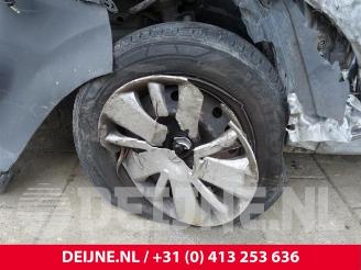 Nissan Nv200 NV 200 (M20M), Van, 2010 1.5 dCi 110 picture 10