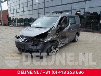 Nissan Nv200 NV 200 (M20M), Van, 2010 1.5 dCi 110 picture 3
