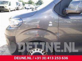Peugeot Expert Expert (V1/VA/VB/VE/VF/VT/VY), Van, 2016 2.0 Blue HDi 150 16V picture 9