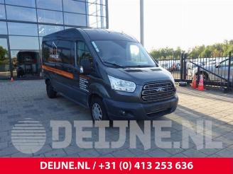 Purkuautot passenger cars Ford Transit Transit, Van, 2013 2.0 TDCi 16V Eco Blue 170 2017/4