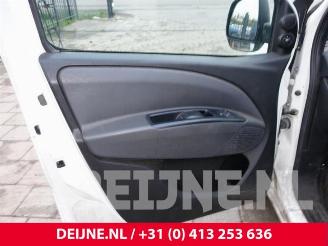 Fiat Doblo Doblo Cargo (263), Van, 2010 1.6 D Multijet picture 16