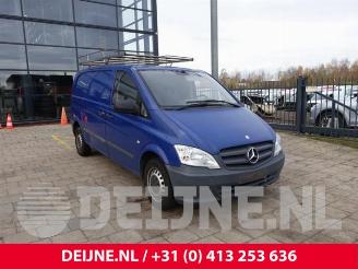 Mercedes Vito Vito (639.6), Van, 2003 / 2014 2.2 110 CDI 16V Euro 5 picture 1