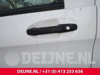 Mercedes Vito Vito (447.6), Van, 2014 2.2 116 CDI 16V picture 15
