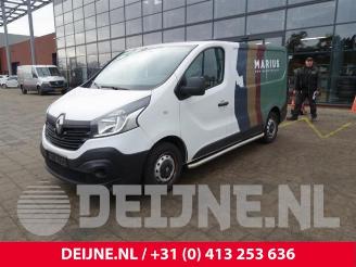 Renault Trafic Trafic (1FL/2FL/3FL/4FL), Van, 2014 1.6 dCi 90 picture 4