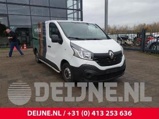 Uttjänta bilar auto Renault Trafic Trafic (1FL/2FL/3FL/4FL), Van, 2014 1.6 dCi 90 2016/6