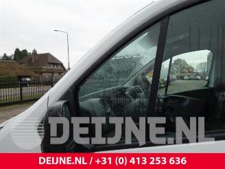 Renault Trafic Trafic (1FL/2FL/3FL/4FL), Van, 2014 1.6 dCi 90 picture 15