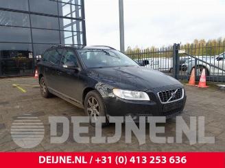 Vrakbiler auto Volvo V-70 V70 (BW), Combi, 2007 / 2016 2.0 D 16V 2008/10