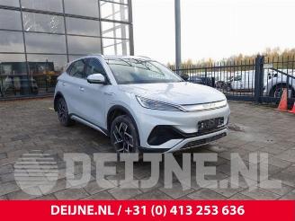 Vrakbiler auto BYD Atto 3 Atto 3, SUV, 2022 60kWh 2024/2