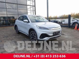 Uttjänta bilar auto BYD Atto 3 Atto 3/Atto 3 Evo, SUV, 2022 FWD 60 kWh 2024/9