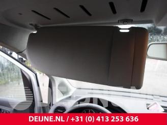 Volkswagen Caddy Caddy III (2KA,2KH,2CA,2CH), Van, 2004 / 2015 1.6 TDI 16V picture 27