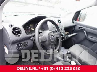 Volkswagen Caddy Caddy III (2KA,2KH,2CA,2CH), Van, 2004 / 2015 1.6 TDI 16V picture 19