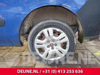 Fiat Doblo Doblo Cargo (263), Van, 2010 1.3 D Multijet picture 33