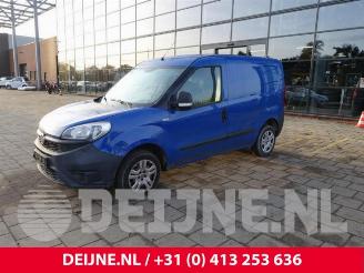 Fiat Doblo Doblo Cargo (263), Van, 2010 1.3 D Multijet picture 4