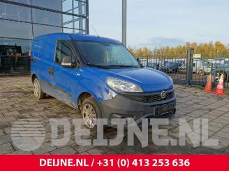 Uttjänta bilar auto Fiat Doblo Doblo Cargo (263), Van, 2010 1.3 D Multijet 2017/7
