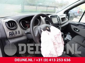 Renault Trafic Trafic (1FL/2FL/3FL/4FL), Van, 2014 1.6 dCi 125 Twin Turbo picture 21