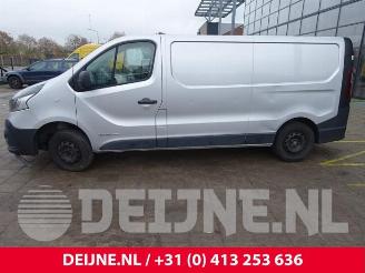 Renault Trafic Trafic (1FL/2FL/3FL/4FL), Van, 2014 1.6 dCi 125 Twin Turbo picture 4