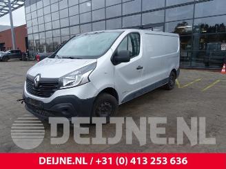 Renault Trafic Trafic (1FL/2FL/3FL/4FL), Van, 2014 1.6 dCi 125 Twin Turbo picture 3