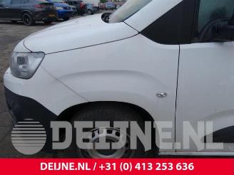 Citroën Berlingo Berlingo, Van, 2018 1.2 12V PureTech 110 picture 9