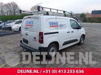 Citroën Berlingo Berlingo, Van, 2018 1.2 12V PureTech 110 picture 7