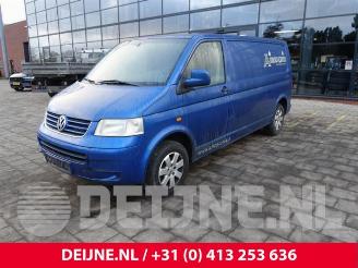 Volkswagen Transporter Transporter T5, Van, 2003 / 2015 2.5 TDi picture 3