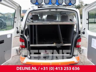 Volkswagen Transporter Transporter T5, Van, 2003 / 2015 2.0 TDI DRF picture 32