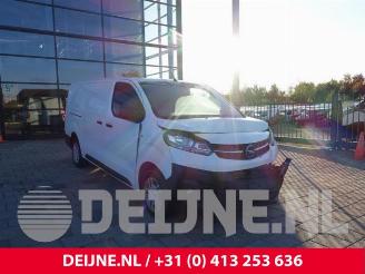Vrakbiler auto Opel Vivaro Vivaro, Van, 2019 2.0 CDTI 122 2020/5