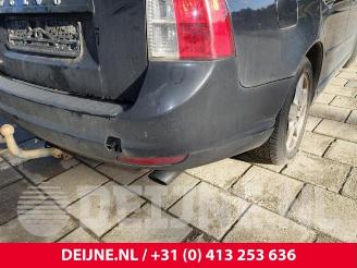 Volvo V-50 V50 (MW), Combi, 2003 / 2012 2.4 D5 20V Autom.. picture 35