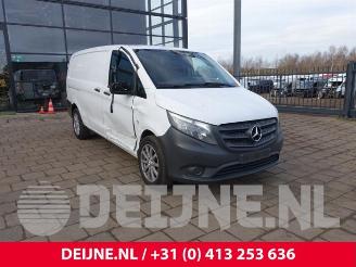 Démontage voiture Mercedes Vito Vito (447.6), Van, 2014 2.2 114 CDI 16V 2015/10