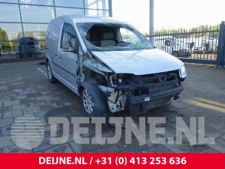 Vrakbiler auto Volkswagen Caddy Caddy III (2KA,2KH,2CA,2CH), Van, 2004 / 2015 2.0 SDI 2004/5