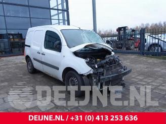 skadebil auto Mercedes Citan Citan (415.6), Van, 2012 / 2021 1.5 108 CDI Euro 6 2017/12
