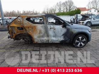 Volvo XC40 XC40 (XZ), SUV, 2017 1.5 T5 Plug-in Hybrid 16V picture 8