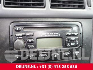 Ford Transit Connect Transit Connect, Van, 2002 / 2013 1.8 Tddi picture 29