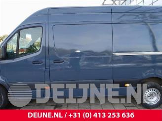 Mercedes Sprinter Sprinter 3,5t (907.6/910.6), Van, 2018 314 CDI 2.1 D FWD picture 32
