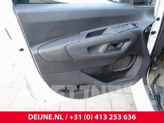 Peugeot Partner Partner (EA//EF/EN/EU), Van, 2018 1.5 BlueHDi 75 picture 18