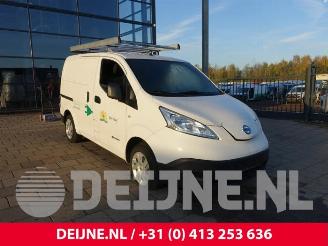 Uttjänta bilar auto Nissan Nv200 NV 200 (M20M), Van, 2010 E-NV200 2016/10