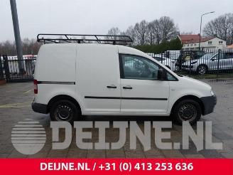 Volkswagen Caddy Caddy III (2KA,2KH,2CA,2CH), Van, 2004 / 2015 2.0 SDI picture 8