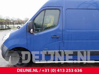 Opel Movano Movano, Van, 2010 / 2021 2.3 CDTi 16V FWD picture 17