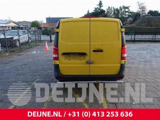 Mercedes Vito eVito (447.6), Van, 2019 41/60/66 kWh picture 6