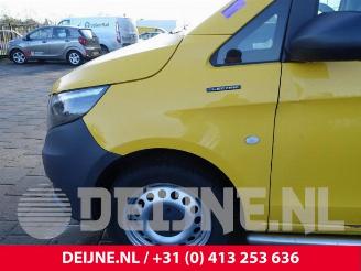 Mercedes Vito eVito (447.6), Van, 2019 41/60/66 kWh picture 9