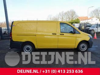 Mercedes Vito eVito (447.6), Van, 2019 41/60/66 kWh picture 8