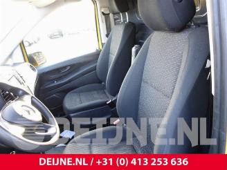 Mercedes Vito eVito (447.6), Van, 2019 41/60/66 kWh picture 24