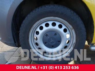 Mercedes Vito eVito (447.6), Van, 2019 41/60/66 kWh picture 10