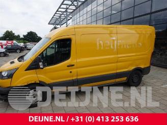 Ford Transit Transit, Van, 2013 2.0 TDCi 16V Eco Blue 165 RWD picture 4