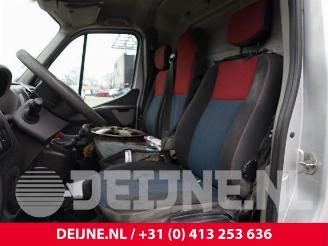 Renault Master Master III (FV), Van, 2010 2.3 dCi 125 16V FWD picture 22