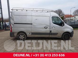 Renault Master Master III (FV), Van, 2010 2.3 dCi 125 16V FWD picture 8