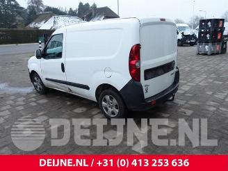 Fiat Doblo Doblo Cargo (263), Van, 2010 1.3 MJ 16V Euro 4 picture 5