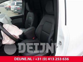 Nissan Townstar Townstar, Van, 2021 45 kWh picture 20