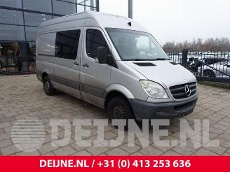 Vrakbiler auto Mercedes Sprinter Sprinter 3,5t (906.63), Van, 2006 / 2020 311 CDI 16V 2008/9